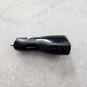 Jabra Black Car Charger Adapter